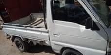 A picture of Suzuki carry