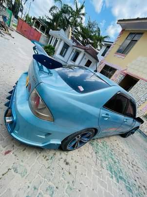 A picture of ALTEZA 6 CYLINDER