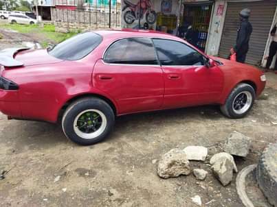 A picture of 2004 Toyota Ceres Marino