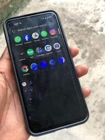 A picture of GOOGLE PIXEL 4A