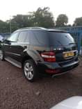 A picture of 2008 Mercedes Benz Ml CDI