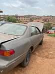 A picture of Toyota Camry drop light complete pure first body pan is