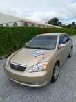 A picture of Toyota Corolla LE