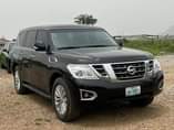 A picture of NISSAN PATROL