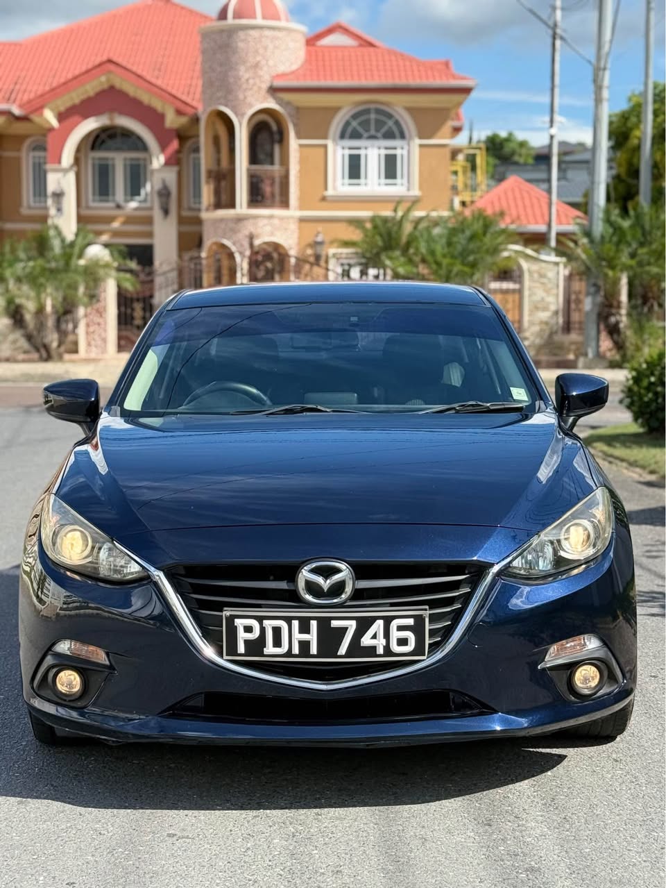 mazda