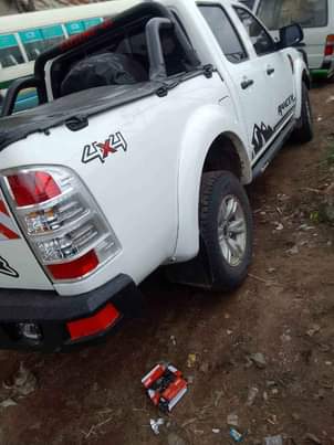 A picture of FORD RANGER