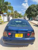 A picture of Toyota altezza