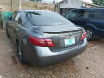 A picture of 2008 MODEL CAMRY