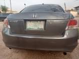 A picture of Honda Accord 2009 model v6