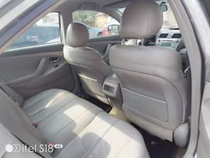A picture of 2008 model Toyota Camry muscle CE Few months used Tokumbo