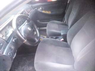 A picture of Toyota Corolla 07