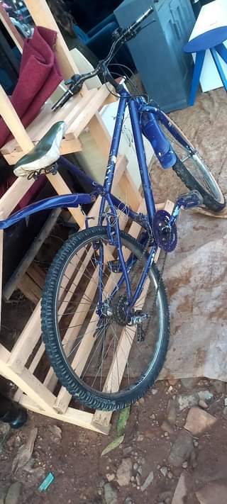 A picture of Bike