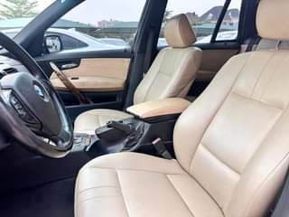 A picture of BWX X3 2009 NOT REGISTERED SLIGHTLY USED PRICE 5 3M