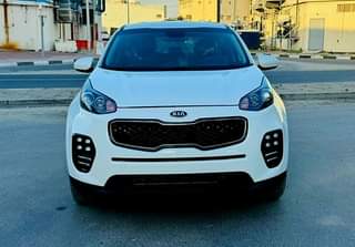 A picture of 2019 Kia sportage usa imported whatsapp no 971563819795