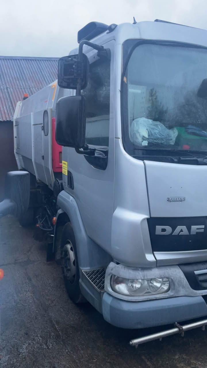 daf trucks