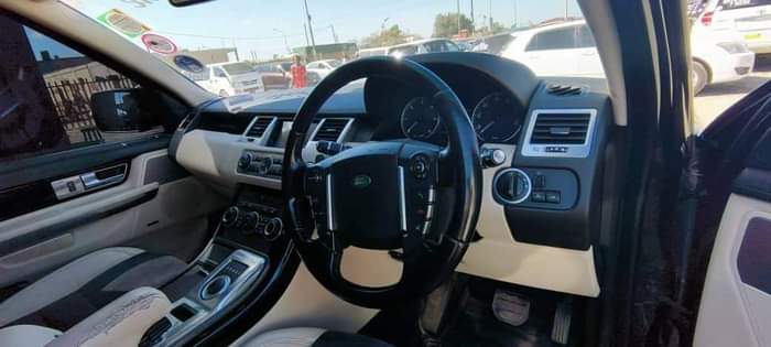 land rover