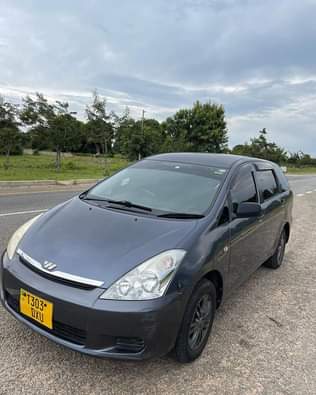 used toyota wish