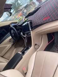 A picture of Toyota venza 2010 model In excellent condition Everything is 100