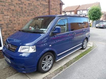 campervans for sale uk