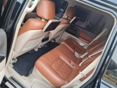 A picture of  CEO OF COLLINS AUTOS LTD 2021 Toyota Land Cruiser