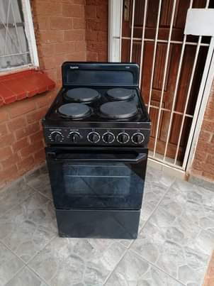 4 plate stoves