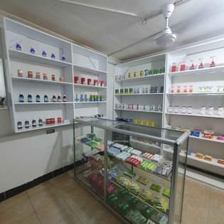 A picture of Pharmacy inauzwa kwa bei ya hasara