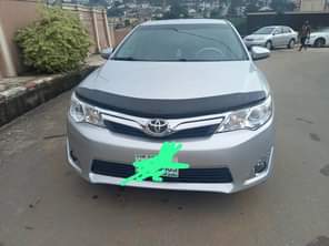 A picture of Very sweet ride Camry 2013 Buy and drive Nothing to