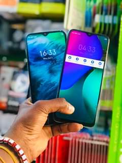 A picture of Infinix Hot 10 play