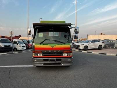 A picture of 1994 Mitsubishi Fuso Dumper
