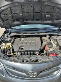 A picture of FOREIGN DRIVEN Toyota Corolla 2012 Model 100 perfect working Condition