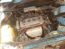 A picture of Toyota caldina UAM