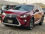A picture of 2016 Lexus RX350 slightly used Price 22 5M Location Abuja