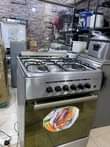A picture of Oven plate 3 gas na moja umeme. Bei. 255000. Location