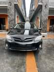 A picture of Toyota Corolla Sports