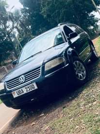 A picture of Volkswagen Golf