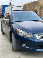 A picture of Honda evil spirit 2008 model available for sell Engine AC