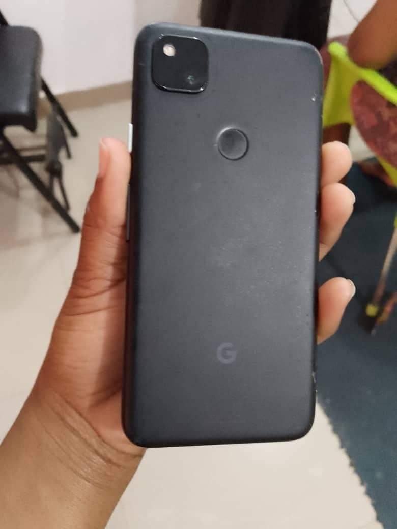 A picture of GOOGLE PIXEL 3A GB 128