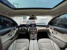 A picture of FOREIGN USED Mercedes Benz C300 C63S 2016 Good Transmission Leather