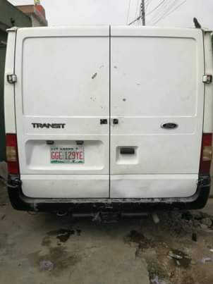 A picture of 2000 Ford Transit diesel engine in very good condition Sound