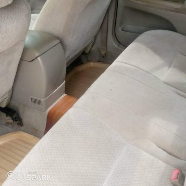 A picture of Toyota Camry Nigeria used