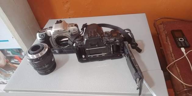A picture of camera