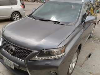 A picture of Lexus 2013 rx350 full option pre owned