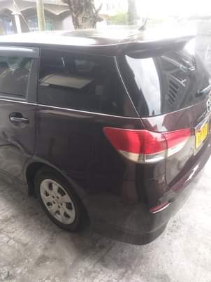 used toyota wish