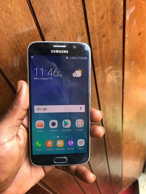 A picture of 0743760831 Samsung s6 64gb 4gb