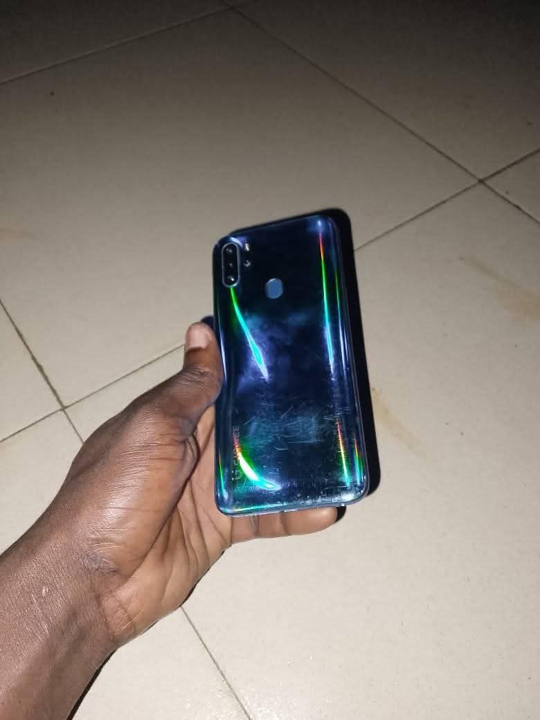 A picture of Gionee