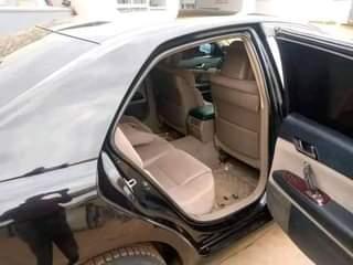 A picture of 2008 Toyota Mark X