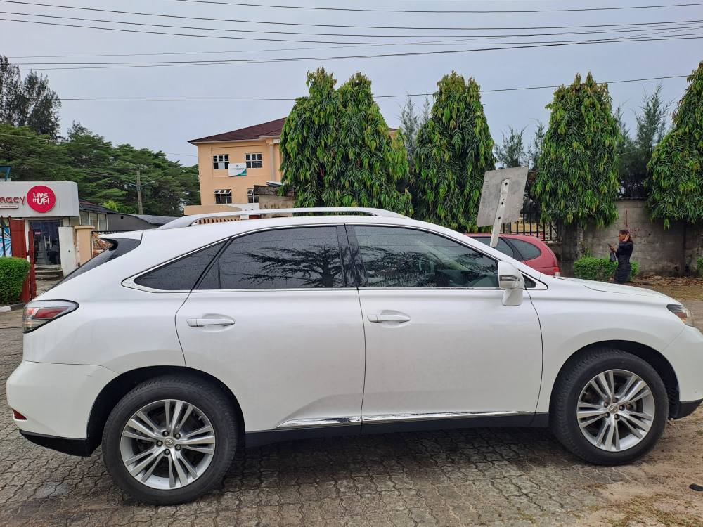 A picture of Rx350