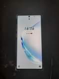 A picture of Samsung note 10