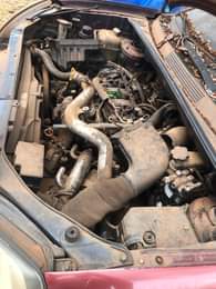 A picture of Location mulago Kampala Condition Needs engine plugs rest is intact