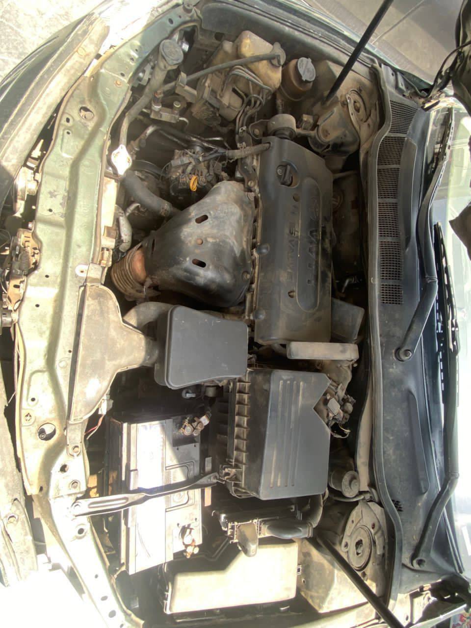 A picture of Awoof Deal2008 Toyota Camry Engine and Gear Perfect Ac Chilling